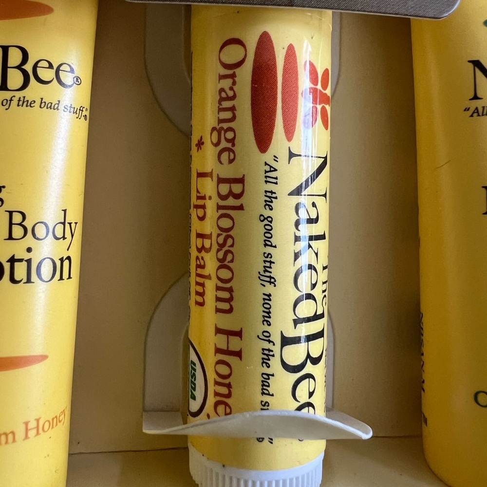 NIB The Naked Bee mini bee kit - Picture 3 of 4